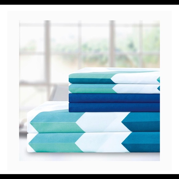 100% Bamboo Cotton Sheet Set 6pcs - Picture 4 of 9